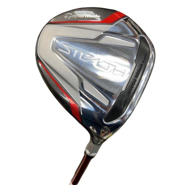 【中古】 テーラーメイド STEALTH 3HL レディース フェアウェイウッド FW TENSEI RED TM40(STEALTH FW) (フレックスA) レディース 女性用 右利き 右用 Cランク ゴルフクラブ