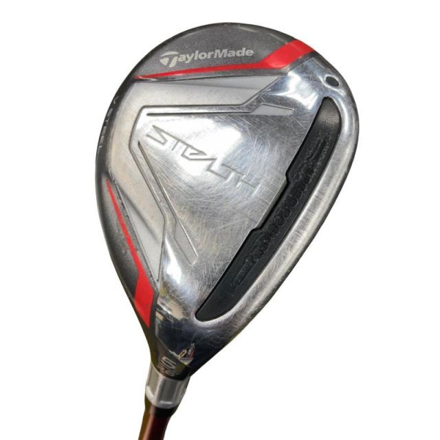 【中古】 テーラーメイド STEALTH U5 レディース ユーティリティ UT TENSEI RED TM40(STEALTH UT) (フレックスA) レディース 女性用 右利き 右用 Cランク ゴルフクラブ