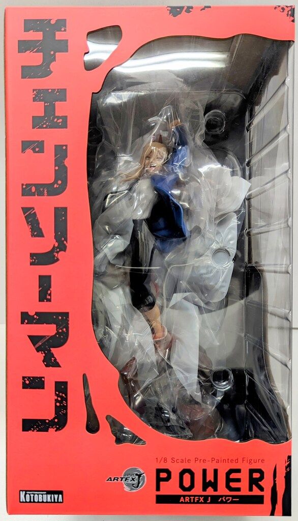 コトブキヤ ARTFX J パワー