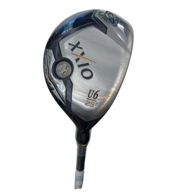 【中古】 ダンロップ XXIO(2012) U6 ユーティリティ UT XXIO MP700(ユーティリティ) (フレックスSR) メンズ 男性用 右利き 右用 Cランク ゴルフクラブ