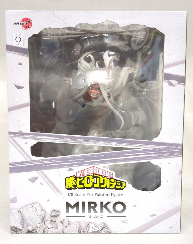 タカラトミー ARTFX J ミルコ 特典付 PVC