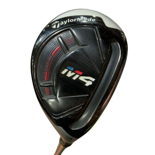 【中古】 テーラーメイド M4 U3 ユーティリティ UT FUBUKI TM6(ユーティリティ) (フレックスS) メンズ 男性用 右利き 右用 Dランク ゴルフクラブ