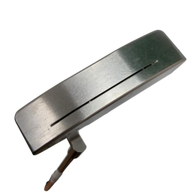【中古】 BYRON DESIGN BYRON DESIGN PROTOTYPEパター パター PT スチール (フレックスその他) メンズ 男性用 右利き 右用 Dランク ゴルフクラブ