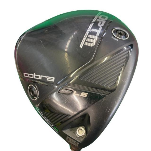 【中古】 コブラ cobra OPTM LS 10.5° ドライバー DR LIN-Q for Cobra(OPTM DR) (フレックスS) メンズ 男性用 右利き 右用 Cランク ゴルフクラブ