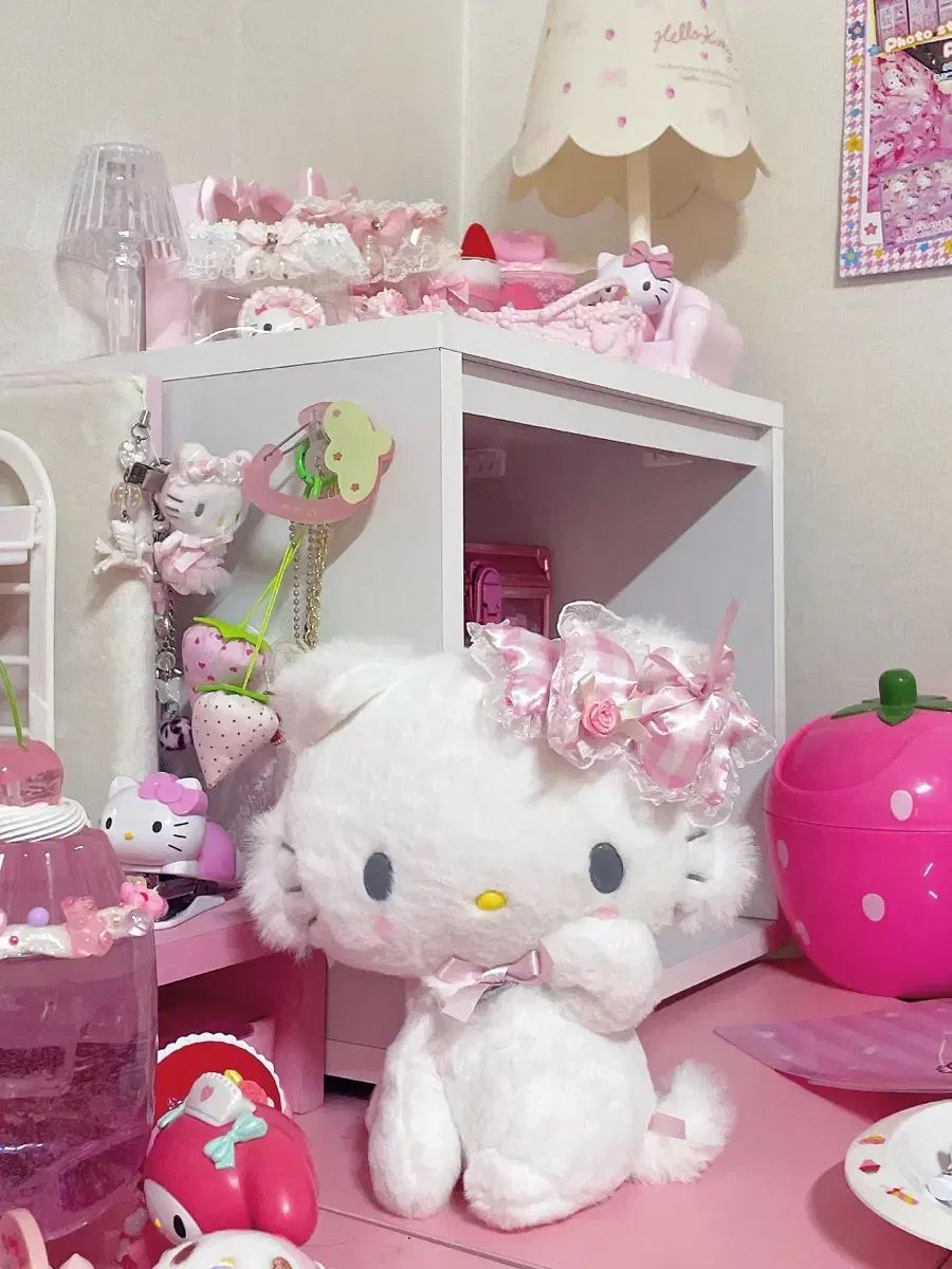 チャーミーキティ ぬい