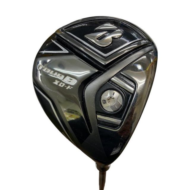 【中古】 ブリヂストン TOUR B XD-F 3W フェアウェイウッド FW Speeder 661 EVOLUTION III (フレックスS) メンズ 男性用 右利き 右用 Cランク ゴルフクラブ