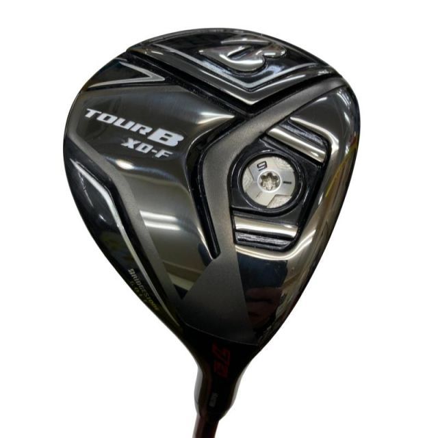 【中古】 ブリヂストン TOUR B XD-F 7W フェアウェイウッド FW Speeder 661 EVOLUTION III (フレックスS) メンズ 男性用 右利き 右用 Cランク ゴルフクラブ