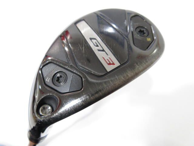タイトリスト　GT3　24度　TENSEI PRO1K 90HY　Xフレックス　ユーティリティ　中古　ゴルフドゥ！長久手店【最短即日発送】
