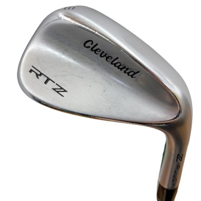 【中古】 クリーブランド Cleveland RTZ ツアーサテン 48°/10° MID ウェッジ WG Dynamic Gold (フレックスS) メンズ 男性用 右利き 右用 Cランク ゴルフクラブ