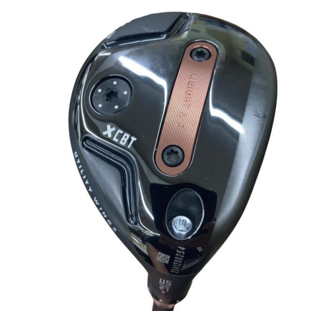 【中古】 ダイワ(グローブライド) ONOFF UTILITY WINGS(2026) AKA U5 ユーティリティ UT SMOOTH KICK MP-526U (フレックスR) メンズ 男性用 右利き 右用 Cランク ゴルフクラブ