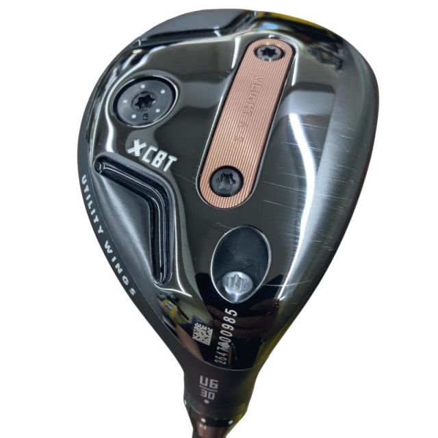 【中古】 ダイワ(グローブライド) ONOFF UTILITY WINGS(2026) AKA U6 ユーティリティ UT SMOOTH KICK MP-526U (フレックスR) メンズ 男性用 右利き 右用 Cランク ゴルフクラブ