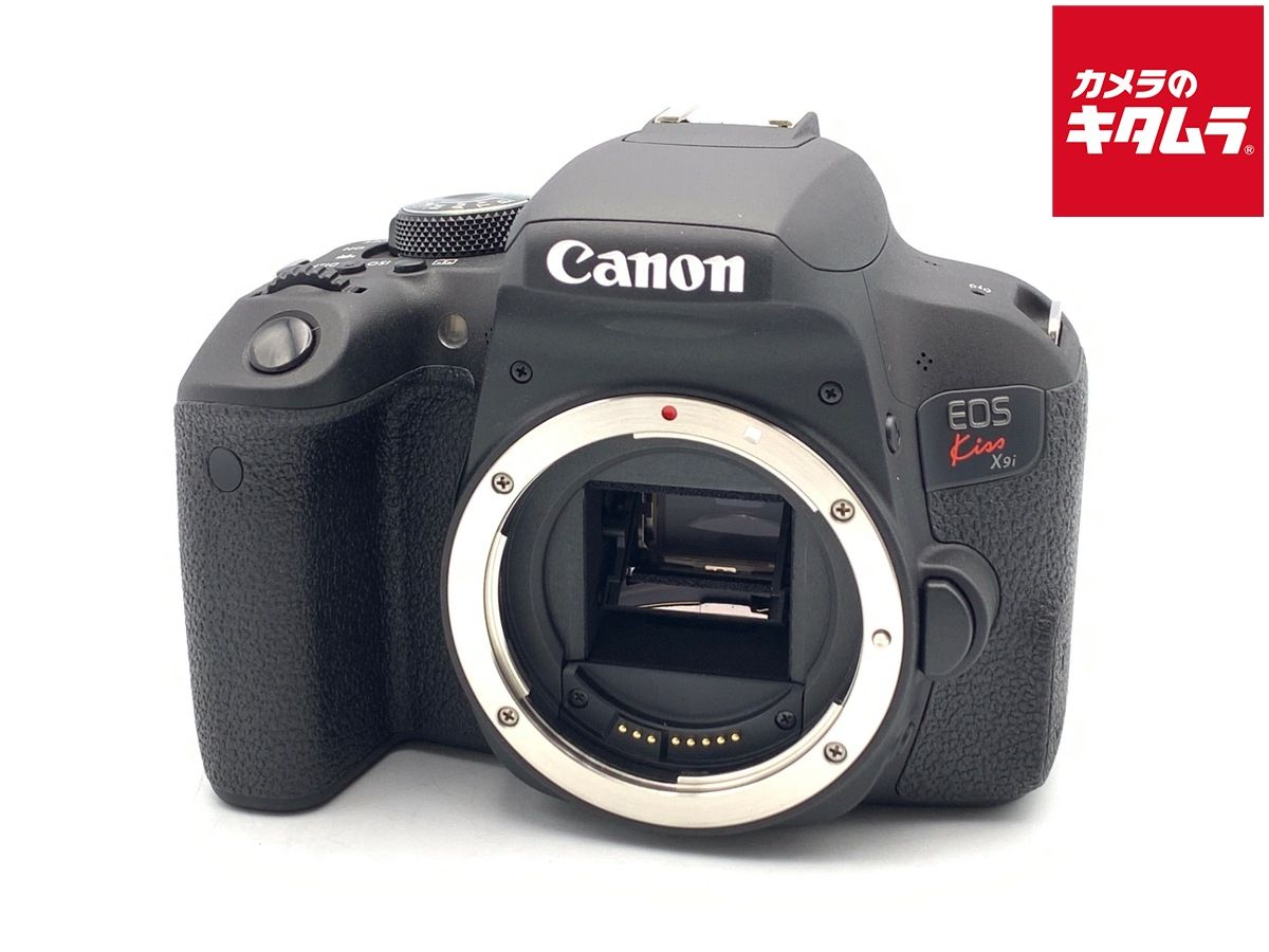 【中古】 【美品】 キヤノン EOS Kiss X9i ボディ