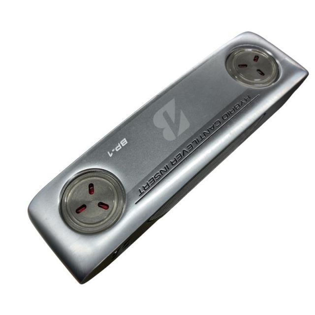【中古】 ブリヂストン BRIDGESTONE BP-1 34インチ パター PT スチール (フレックスその他) メンズ 男性用 右利き 右用 Cランク ゴルフクラブ