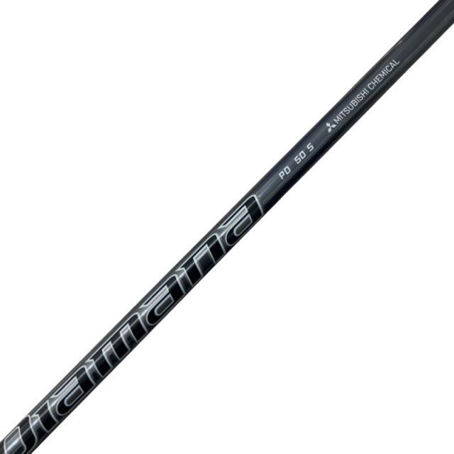 【中古】 キャロウェイスリーブ付き(QUANTUM系) 三菱ケミカル(レイヨン)ドライバー用 シャフト Diamana PD 50 (フレックスS)Bランク ゴルフクラブ