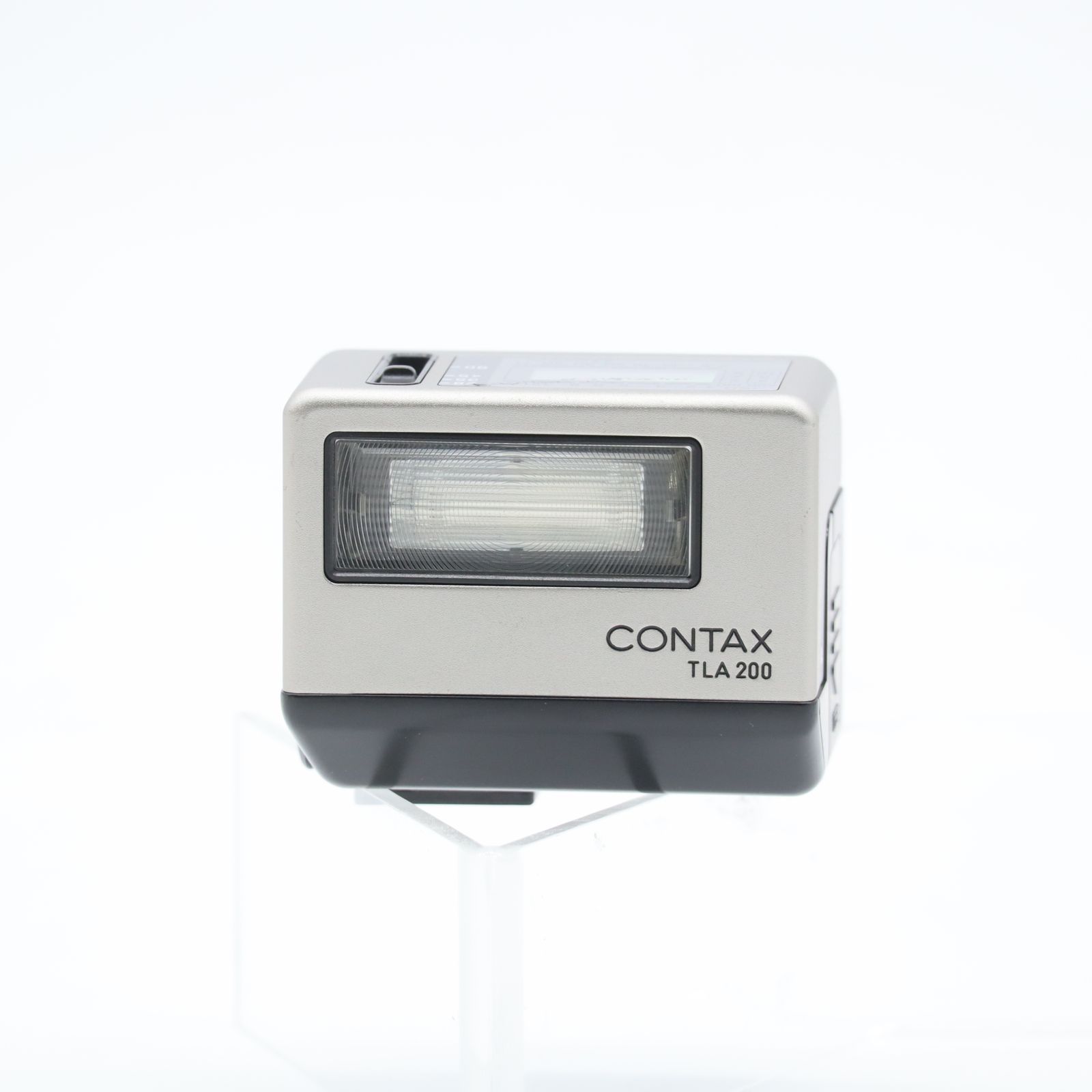 CONTAX TLA200 ストロボ｜G1／G2対応 TTLフラッシュ 外付けストロボ コンタックス【中古】 57,588円
