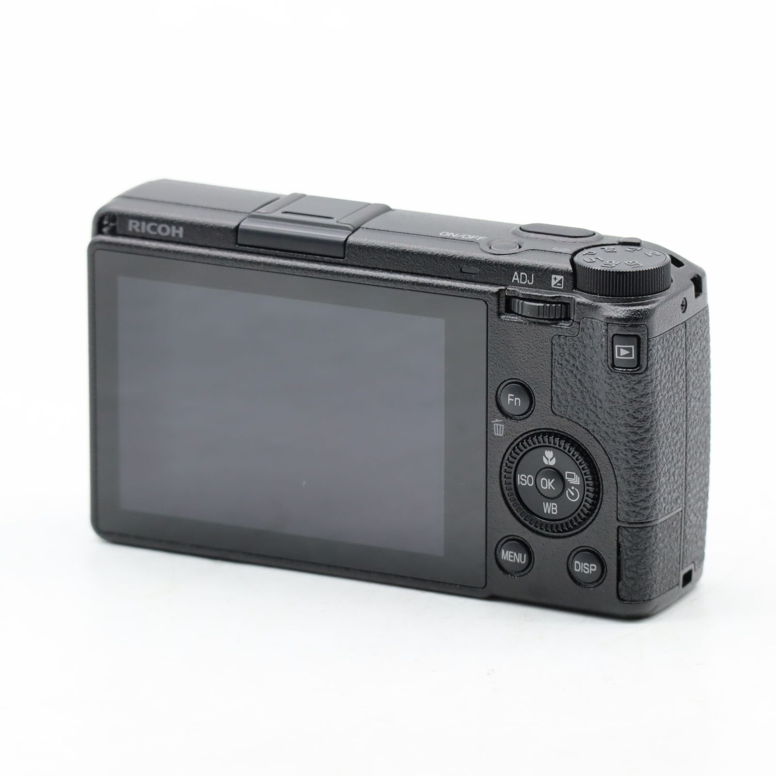 ショット数1,697】RICOH GR IIIx コンパクトデジタルカメラ｜APS-C