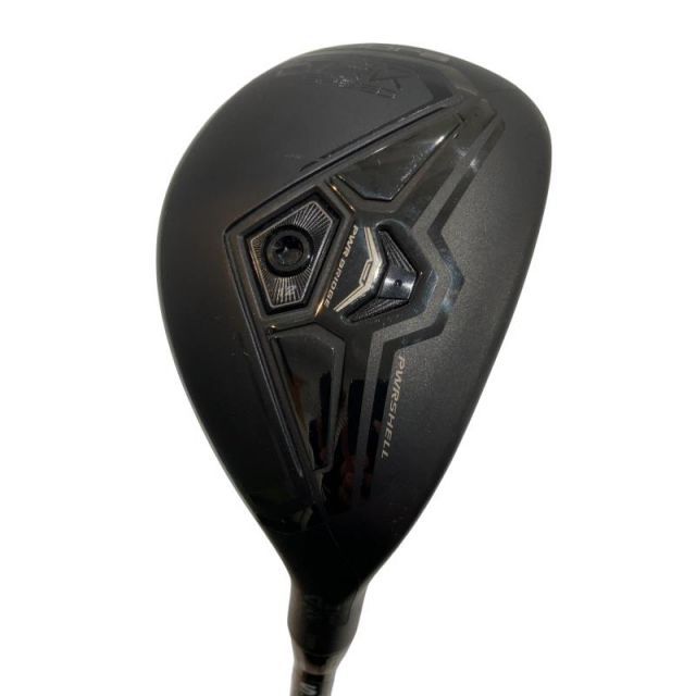【中古】 コブラ cobra DARKSPEED U4 ユーティリティ UT SPEEDER NX for Cobra(DARKSPEED UT) (フレックスS) メンズ 男性用 右利き 右用 Cランク ゴルフクラブ