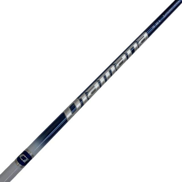 【中古】 キャロウェイスリーブ付き(QUANTUM系) 三菱ケミカル(レイヨン)ドライバー用 シャフト Diamana TB 50 (フレックスS)Aランク ゴルフクラブ