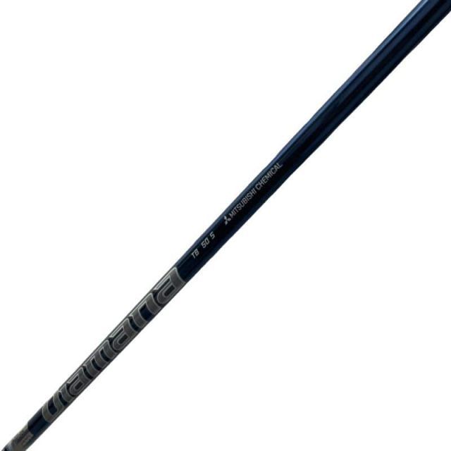 【中古】 キャロウェイスリーブ付き(QUANTUM系) 三菱ケミカル(レイヨン)ドライバー用 シャフト Diamana TB 50 (フレックスS)Bランク ゴルフクラブ