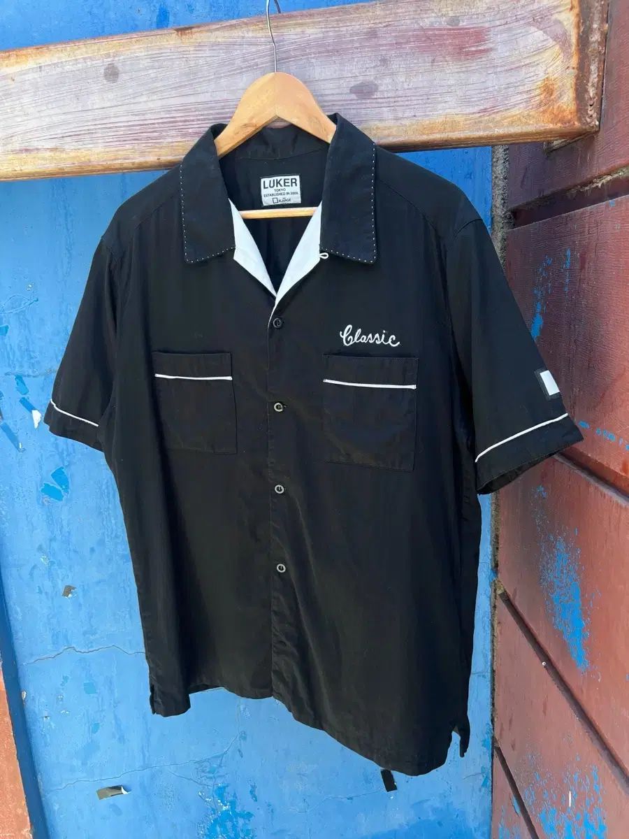 ルーカ バイ ネイバーフッド ロカビリー ボーリング シャツ ロカビリー 18,924円