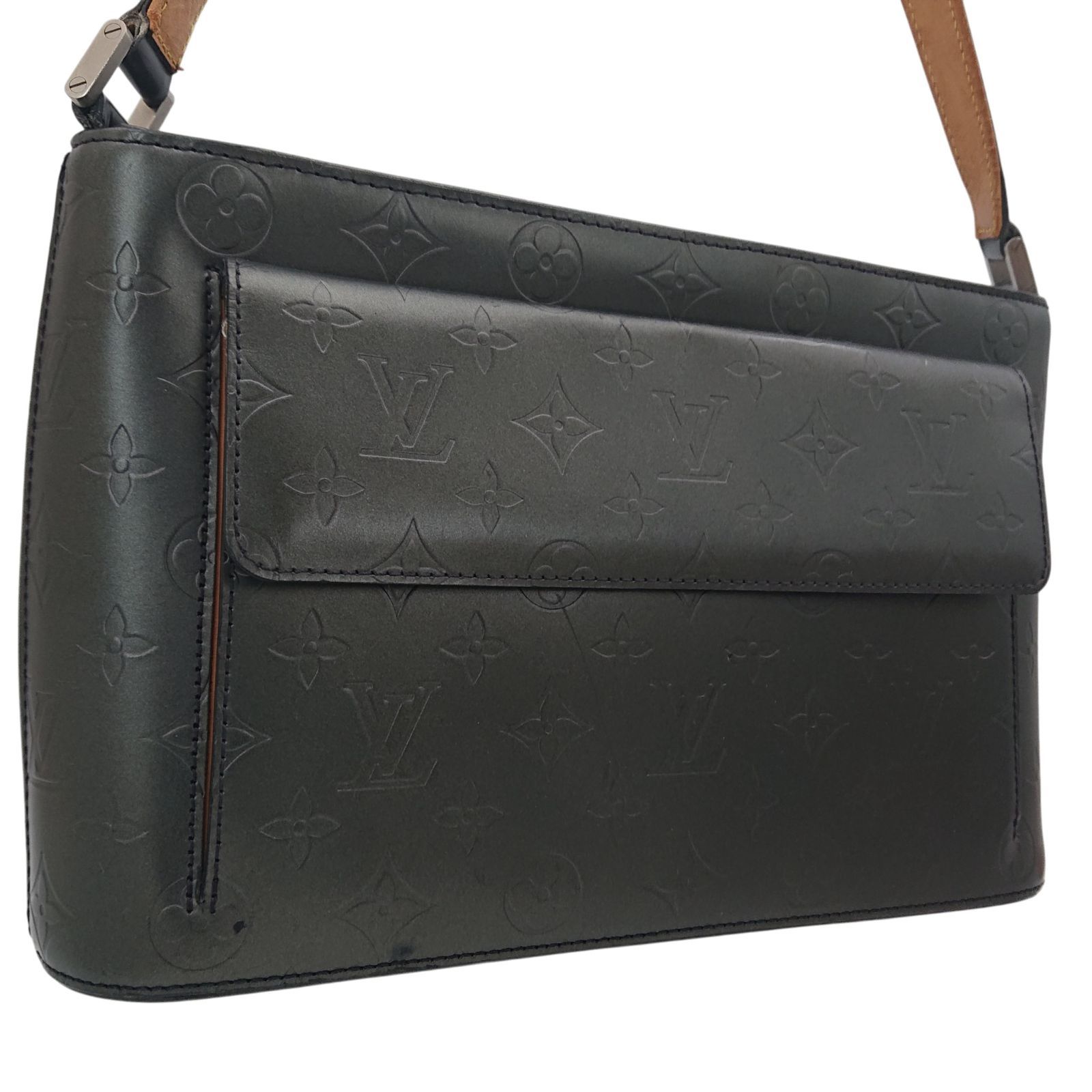 LOUIS VUITTON 2way　ハンドバッグ　ショルダーバッグ　アルストン モノグラムマット ノワール 42,770円