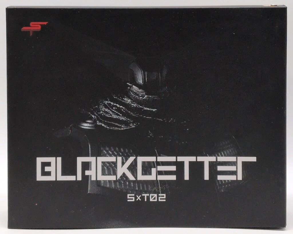 千値練/Tレックス 真ゲッターロボ 世界最後の日 ブラックゲッター