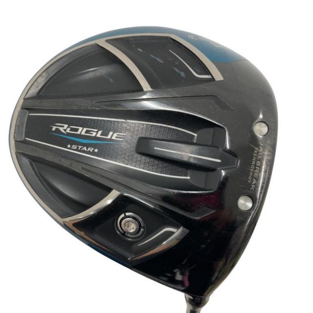【中古】 キャロウェイ ROGUE STAR 10.5° ドライバー DR Speeder EVOLUTION for CW 50(ドライバー) (フレックスR) メンズ 男性用 右利き 右用 Cランク ゴルフクラブ