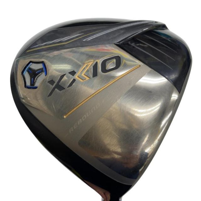 【中古】 ダンロップ XXIO(2024) 10.5° ドライバー DR XXIO MP1300(DR) (フレックスSR) メンズ 男性用 右利き 右用 Cランク ゴルフクラブ