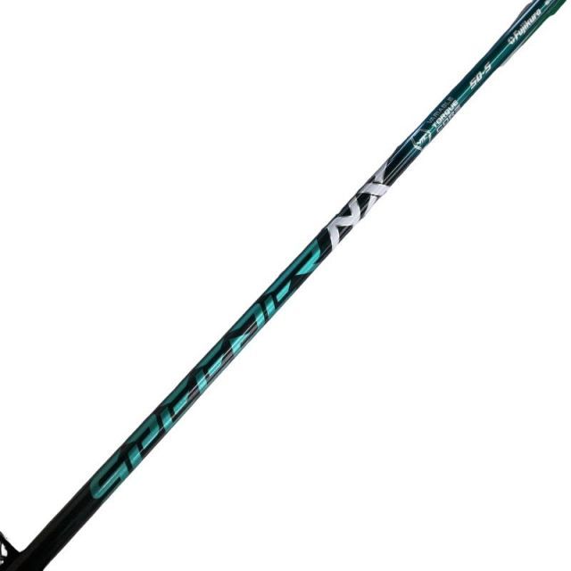 【中古】 キャロウェイスリーブ付き(QUANTUM系) フジクラドライバー用 シャフト SPEEDER NX GREEN 50 (フレックスS)Bランク ゴルフクラブ