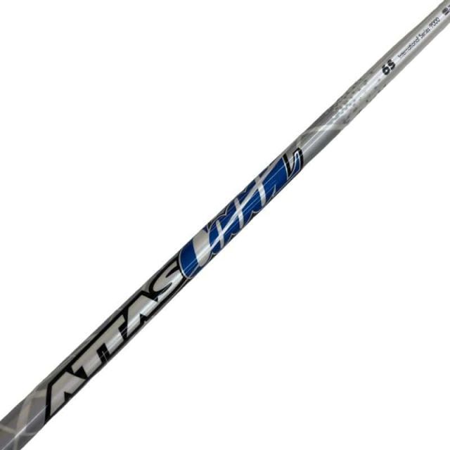 【中古】 キャロウェイスリーブ付き(QUANTUM系) マミヤドライバー用 シャフト ATTAS CoooL 6 (フレックスS)Bランク ゴルフクラブ