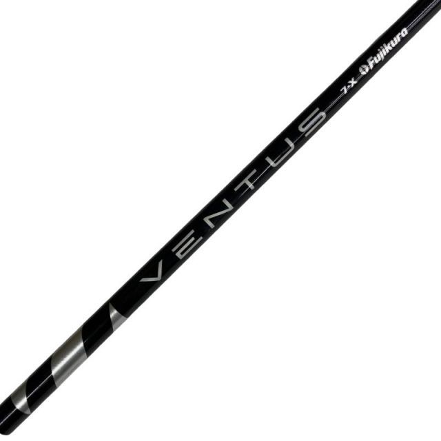 【中古】 タイトリストスリーブ付き(GT系) フジクラフェアウェイウッド用 シャフト VENTUS BLACK 7 (フレックスX)Bランク ゴルフクラブ