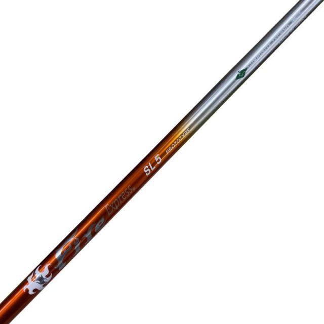 【中古】 キャロウェイスリーブ付き(QUANTUM系) コンポジットテクノドライバー用 シャフト Fire Express SL PROTOTYPE 5 (フレックスその他)Bランク ゴルフクラブ