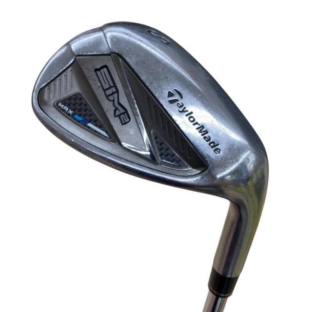 【中古】 テーラーメイド SIM2 MAX SW ウェッジ WG KBS MAX MT85 JP (フレックスS) メンズ 男性用 右利き 右用 Cランク ゴルフクラブ