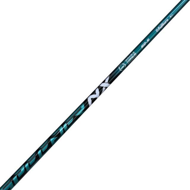 【中古】 タイトリストスリーブ付き(GT系) フジクラドライバー用 シャフト SPEEDER NX GREEN 60 (フレックスS)Bランク ゴルフクラブ