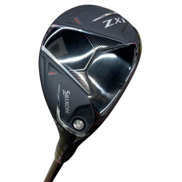 【中古】 ダンロップ SRIXON ZXi H5 ユーティリティ UT Diamana ZXi 60 for HYBRID (フレックスS) メンズ 男性用 右利き 右用 Cランク ゴルフクラブ
