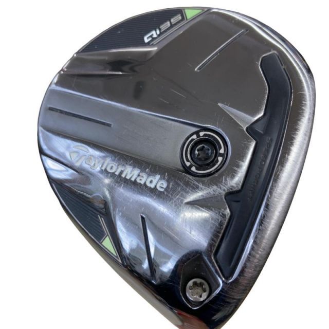 【中古】 テーラーメイド Qi35 5W フェアウェイウッド FW Diamana SILVER TM55(Qi35 FW) (フレックスS) メンズ 男性用 右利き 右用 Dランク ゴルフクラブ