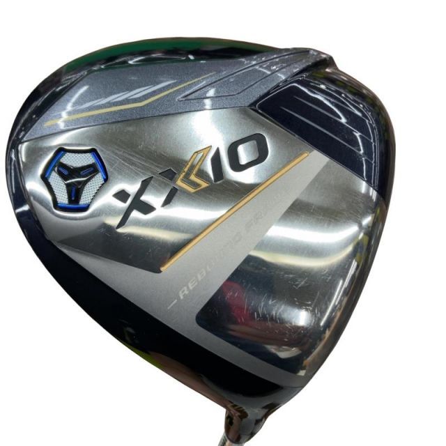 【中古】 ダンロップ XXIO(2024) 10.5° ドライバー DR 純正特注シャフト (フレックスR) メンズ 男性用 右利き 右用 Cランク ゴルフクラブ