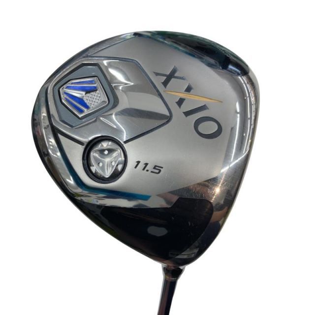 【中古】 ダンロップ XXIO(2014) 11.5° ドライバー DR XXIO MP800(ドライバー) (フレックスR) メンズ 男性用 右利き 右用 Cランク ゴルフクラブ
