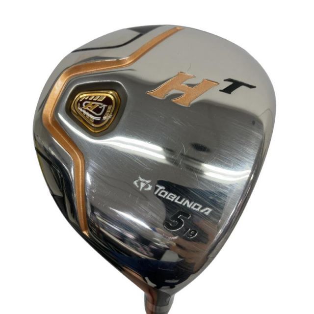 【中古】 ゴルフプランナー TOBUNDA HT(2011) 5W フェアウェイウッド FW HT301-f (フレックスR) メンズ 男性用 右利き 右用 Cランク ゴルフクラブ