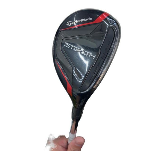 【中古】 テーラーメイド STEALTH U3 ユーティリティ UT KBS MAX MT85 JP (フレックスS) メンズ 男性用 右利き 右用 Cランク ゴルフクラブ