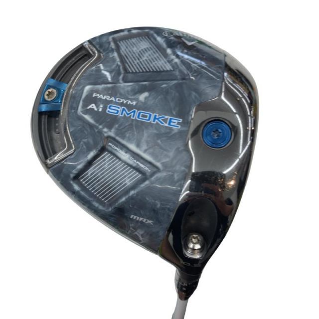 【中古】 キャロウェイ PARADYM Ai SMOKE MAX 10.5° ドライバー DR リシャフト (フレックスその他) メンズ 男性用 右利き 右用 Cランク ゴルフクラブ