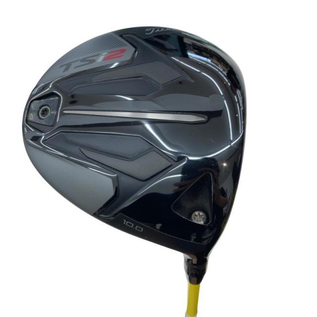 【中古】 タイトリスト TSi2 10° ドライバー DR リシャフト (フレックスその他) メンズ 男性用 右利き 右用 Cランク ゴルフクラブ 15,285円
