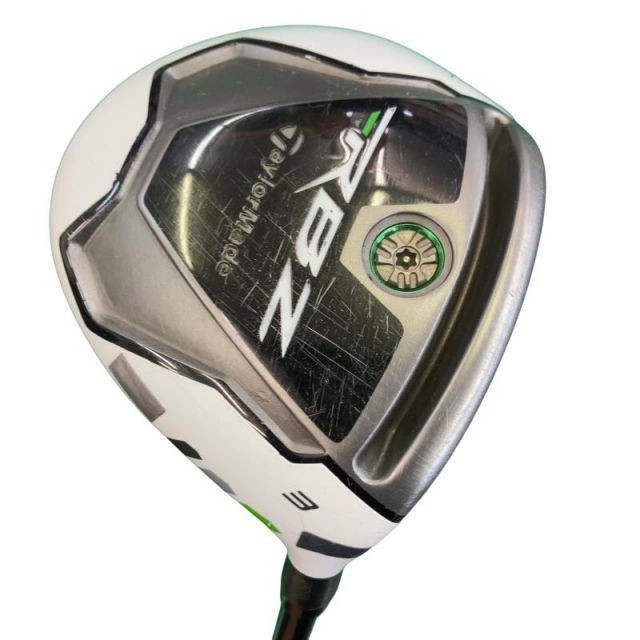 【中古】 テーラーメイド RBZ 3W フェアウェイウッド FW RB-50(フェアウェイ) (フレックスS) メンズ 男性用 右利き 右用 Cランク ゴルフクラブ