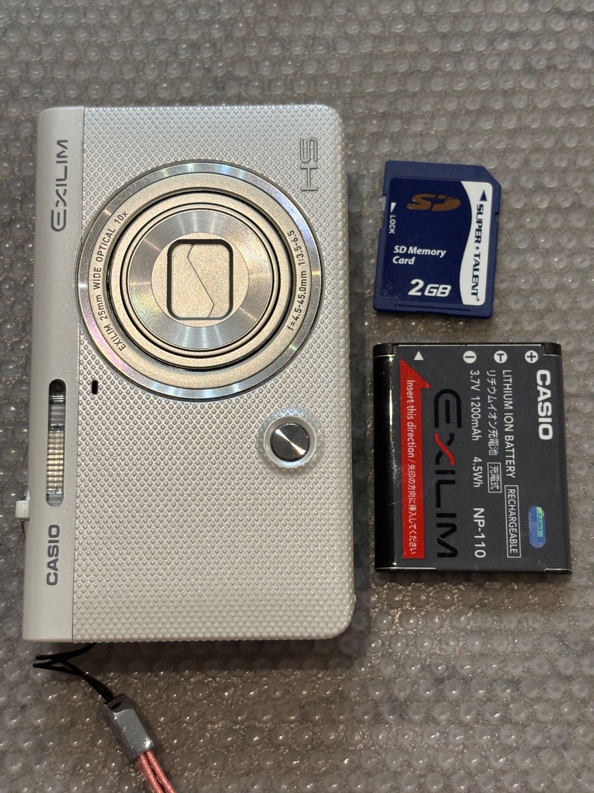 CASIO EXILIM EX-ZR70 　　26040817