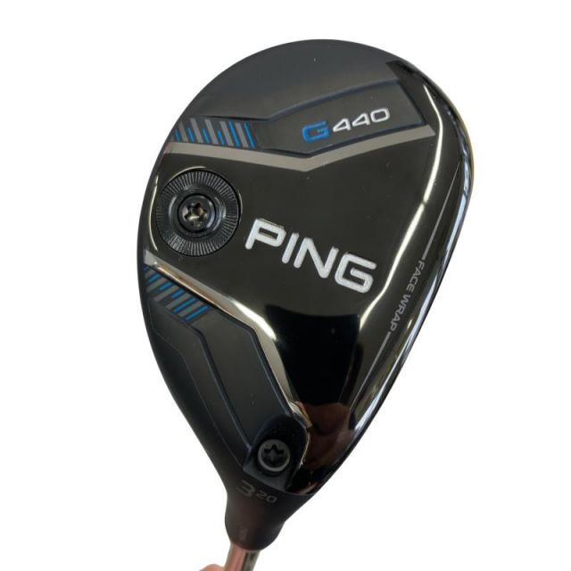 【中古】 ピン G430 U3 ユーティリティ UT PING TOUR 2.0 CHROME 85(UT) (フレックスS) メンズ 男性用 右利き 右用 Aランク ゴルフクラブ