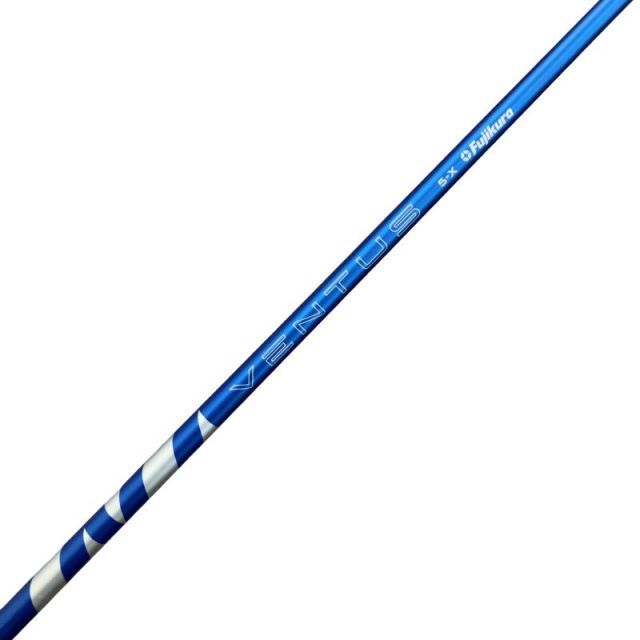 【中古】 テーラーメイドスリーブ付き(Qi4D系) フジクラドライバー用 シャフト VENTUS BLUE(2024) 5 (フレックスX)Bランク ゴルフクラブ