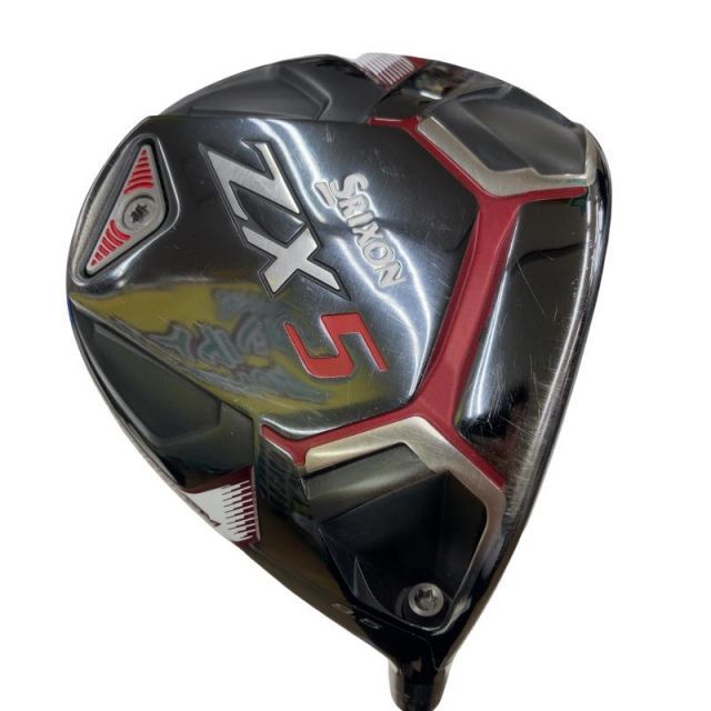 中古】 ダンロップ SRIXON ZX5 9.5° ドライバー DR Diamana ZX50