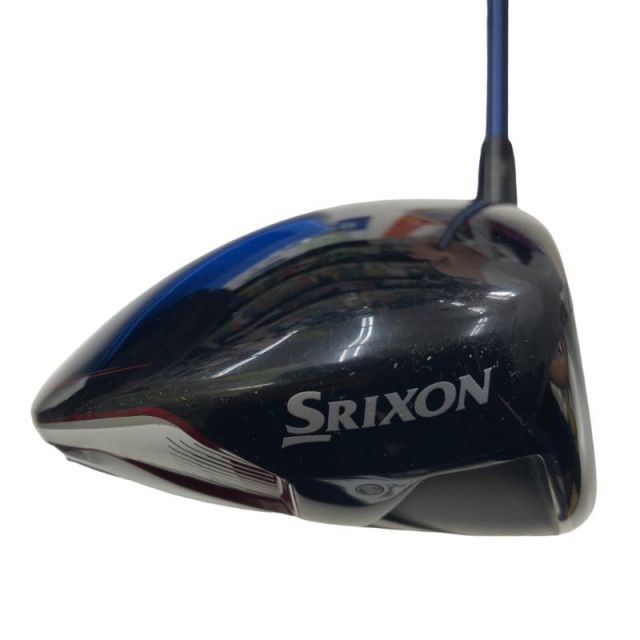中古】 ダンロップ SRIXON ZX5 9.5° ドライバー DR Diamana ZX50