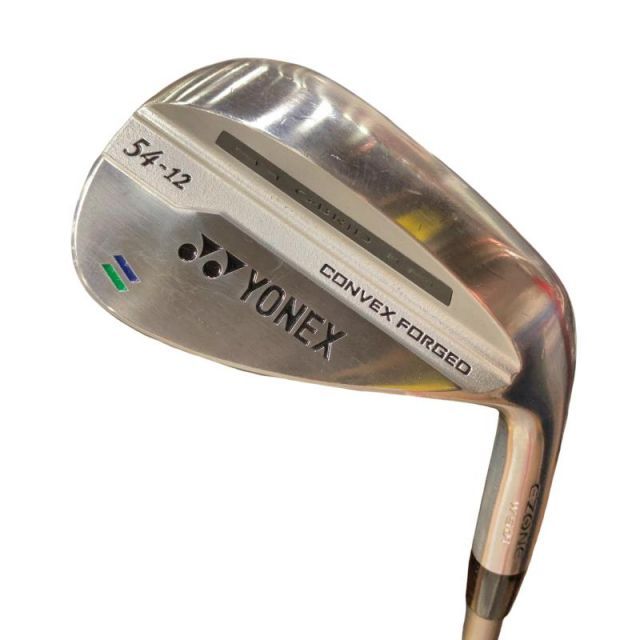 【中古】 ヨネックス EZONE W501 54°/12° ウェッジ WG REXIS Steel Core W110 (フレックスその他) メンズ 男性用 右利き 右用 Dランク ゴルフクラブ