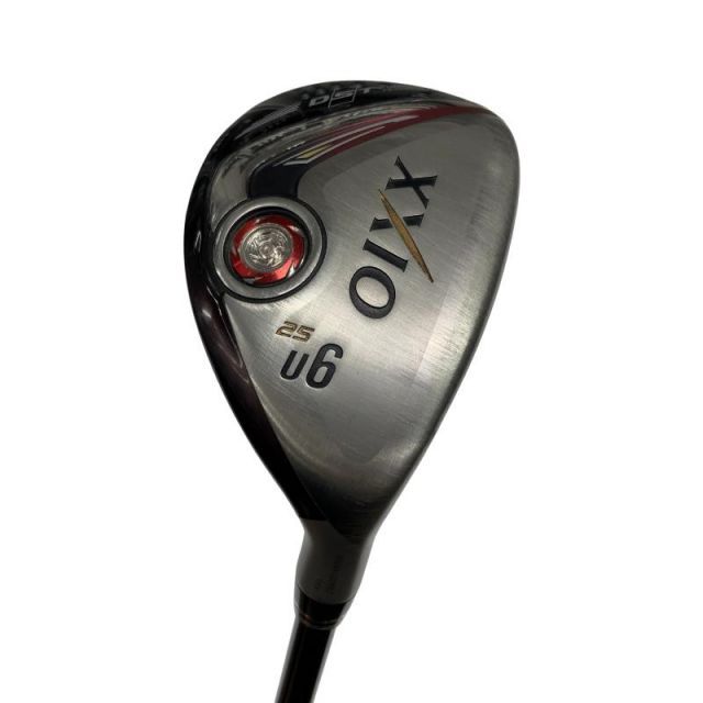 【中古】 ダンロップ XXIO(2016) U6(レッド) ユーティリティ UT XXIO MP900(ユーティリティ)レッド (フレックスS) メンズ 男性用 右利き 右用 Cランク ゴルフクラブ